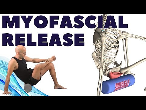 Myofascial Release for Sore Glutes