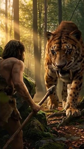 Humans Met These Extinct Animals