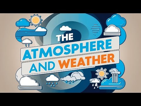 The Atmosphere and Weather: How Air Pressure, Wind, and Humidity Shape Our World