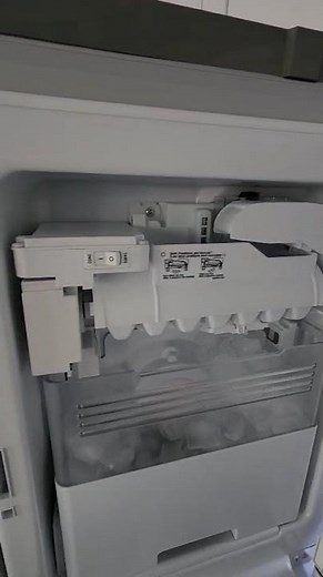 🥶 LG Refrigerator Ice Maker Not Making Ice? Here's Why!