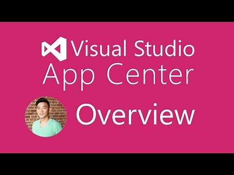 Visual Studio App Center Overview