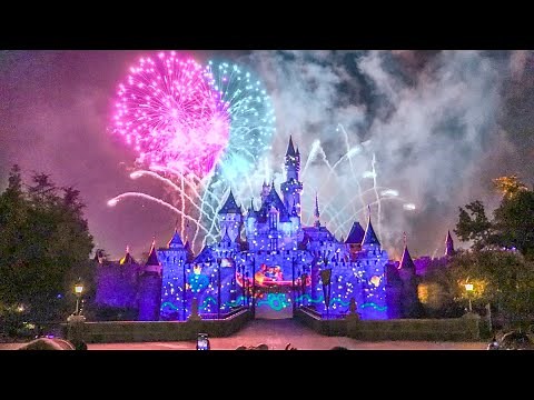 FULL Disneyland Forever 2019 Fireworks at Disneyland Park!