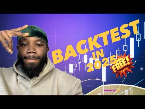 How I Backtest for FREE (No Paid Tools Needed!) 💸