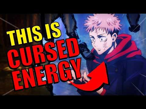 A QUICK GUIDE TO UNLOCKING YOUR CURSED ENERGY