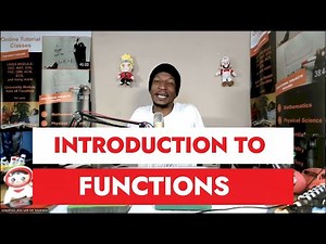 What Is a Function? | Functions Explained Simply!