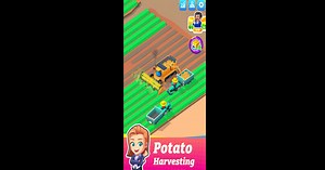 Download & Play Potato Inc on PC & Mac (Emulator)