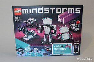 The next generation of LEGO robotics: Mindstorms 51515 Robot Inventor [Review] - The Brothers Brick
