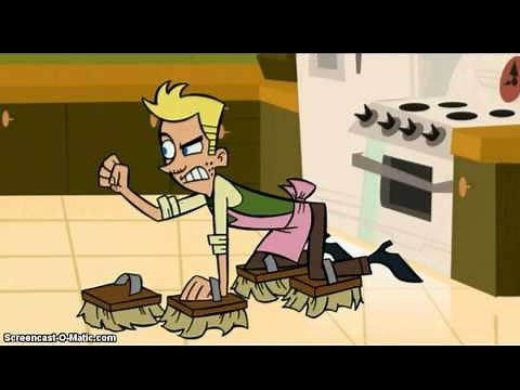 Johnny Test Season 2 intro
