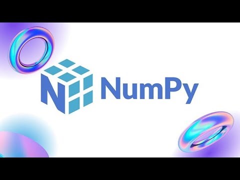 NumPy Tutorial for Beginners to Advanced | Part 1 | Complete Python NumPy Crash Course