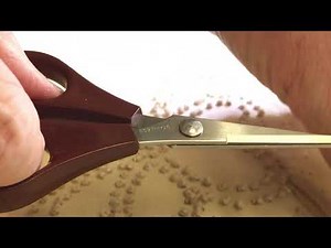 Pro-Stitcher - Using Channel Lock