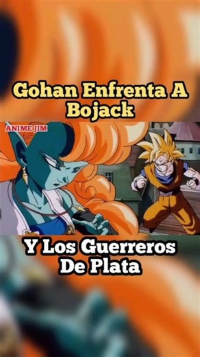 4.6K views · 48 reactions | Gohan Vs Bojack #dragonballz #Gohan #goku | Anime Jim | Facebook