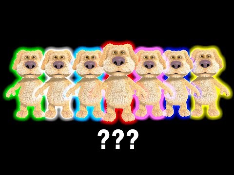 100 Talking BEN Sound Variations