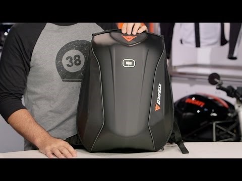 Dainese D-Mach Backpack Review at RevZilla.com