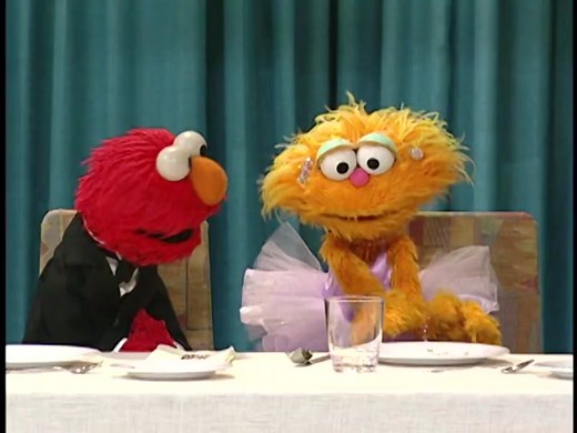 Sesame Street A Celebration Of Me, Grover (2004)