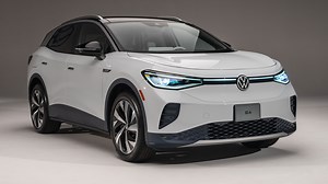 2021 Volkswagen ID.4: VW’s Electric-Car Future Is Here