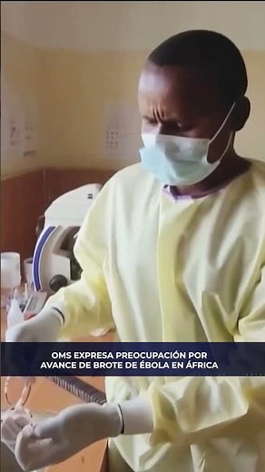 WHO warns of the speed of the Ebola outbreak in Congo