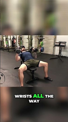 Master the Incline Dumbbell Press for Muscle Growth