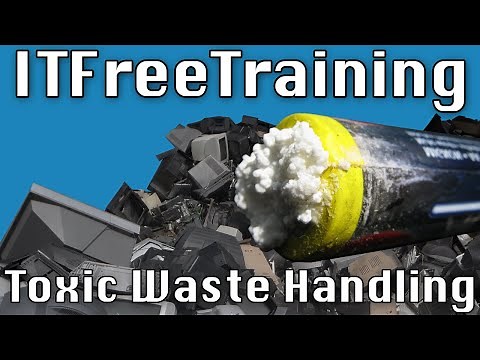 Toxic Waste Handling
