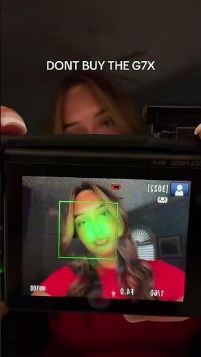 The canon SX740 is just as good for half the price of the G7X💋 #shorts #short #Charleiximoriss