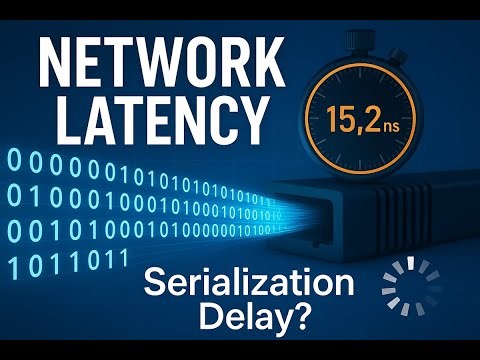 Latancy in Network | DWDM | ROADM | Engineer | knowdlege | Interview #latency #ai #telecom