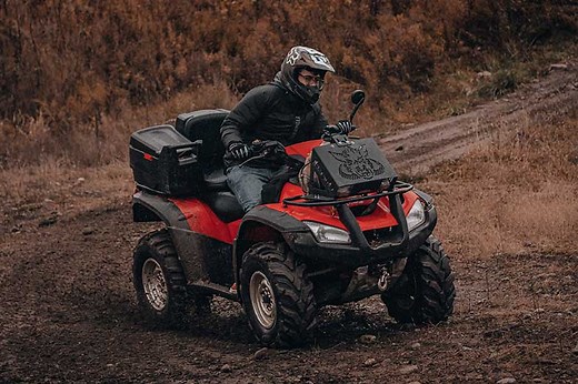 18 Best South Dakota ATV Trails - Off-Roading Pro