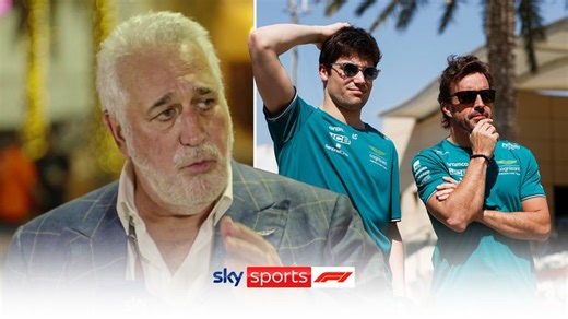 Aston Martin confirm Honda as F1 engine partner from 2026 as Japanese manufacturer makes official return to sport