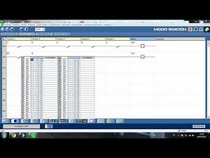 Tutorial Zelio Soft: Relés auxiliares o Marcas