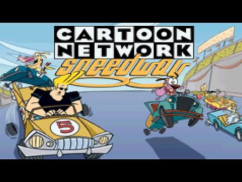Cartoon Network Speedway - Longplay | GBA