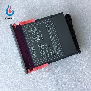 [Hot Item] 2 Relays Output Stc1000 Heating Cooling Centigrade Thermostat