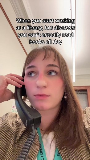 Joliet Public Library on TikTok