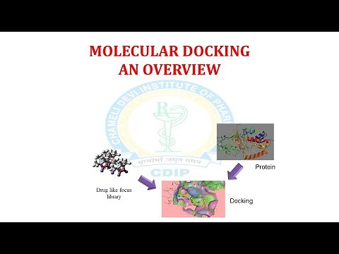MOLECULAR DOCKING AN OVERVIEW