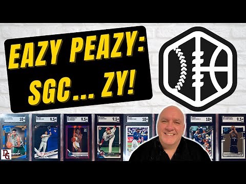⚡How To Submit Cards To SGC For Grading!⚡