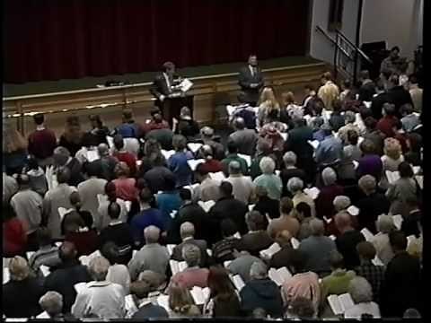 What a fellowship, what a joy divine, Leaning on the Everlasting Arms: Gospel Hymn