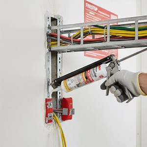 [Hot Item] 3m Firestop Sealant for Smoke Seal and Water Protection