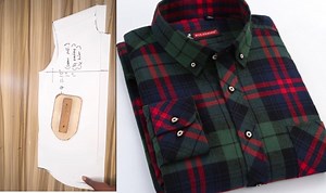 Shirt Making 101: How to Draft and Cut a Shirt Pattern | Step-by-Step Guide