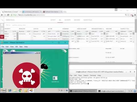 How to Ingest IOCs and Integrate with SIEM Solutions with CrowdStrike Falcon