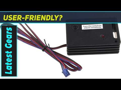Amazing EASYGUARD ec002-T-NS PKE: Remote Start Revolution