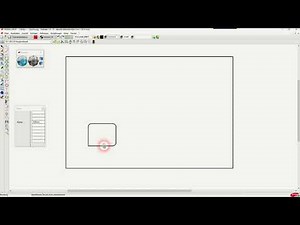 Beckercad Vierkantloch