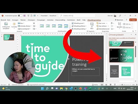 PowerPoint Design Ideas: Make Your Presentation Better Quickly!