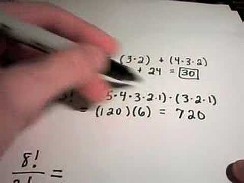 Factorials - Evaluating Factorials! Basic Info