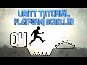 [Unity Tutorial] Platform | Sidescroller 04