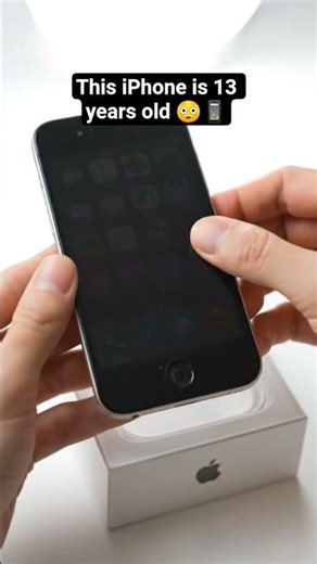 iPhone 5 Unboxing After 13 Years! Nostalgia Overload