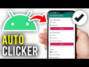 How To Use Auto Clicker On Android - Full Guide