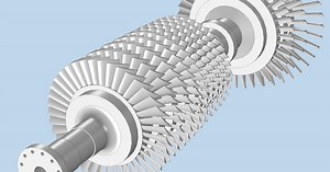 CAD 导入模块 - 在 COMSOL® 软件中导入 CAD 文件