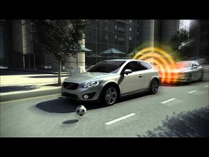 Volvo City Safety Overview