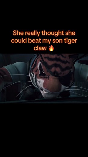 Tiger Claw vs. Teenage Mutant Ninja Turtles Showdown