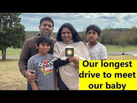We travelled 💥~Our little girl ADOPTION Journey~ Family Traveler VLOG