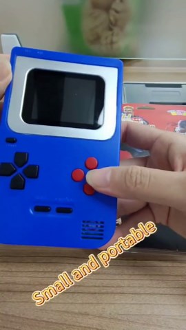 Handheld games store on TikTok