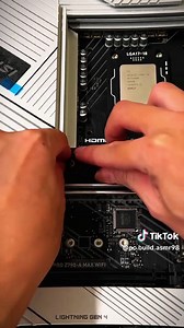 Build a High-Performance Black PC with Intel Core i9 14900K