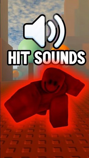Forsaken Hit Sound IDs |Part 3| #roblox #forsaken